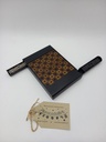 Jeux d'échecs et de labyrinthe de voyage - AACHEN
