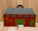 Ma ferme en tissu - iKEA