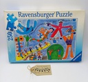 Puzzle "l'environnement" 250p - RAVENSBURGER