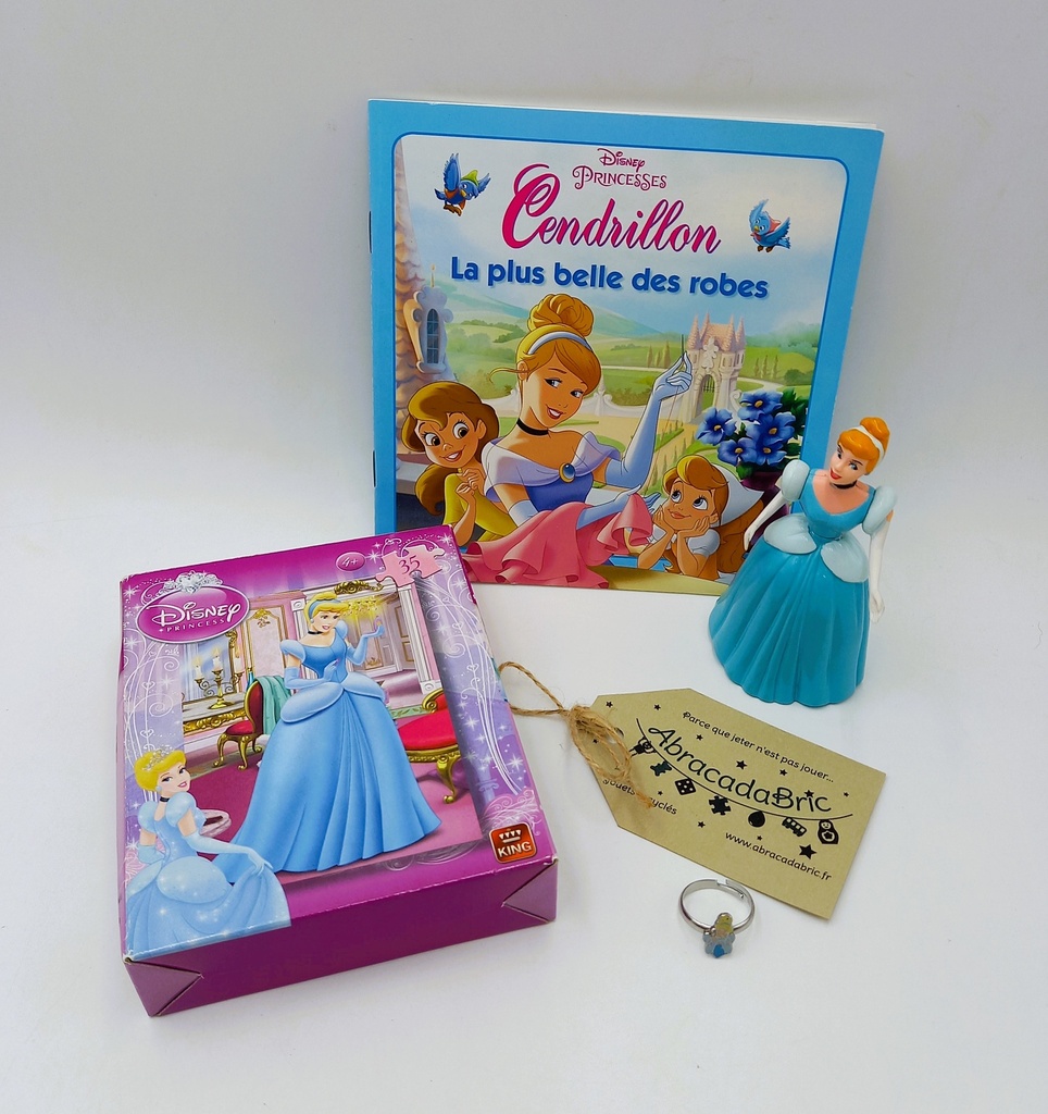 BOX surprise "Cendrillon" 