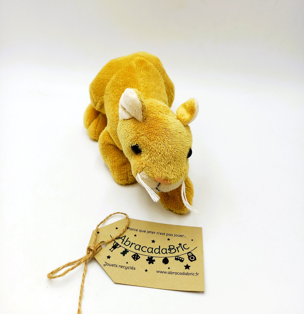 Petit Lionceau - 15cm  