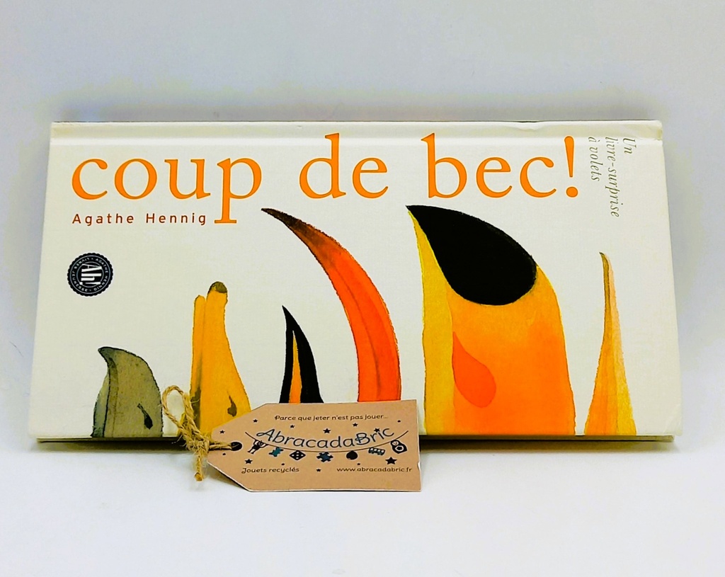 "Coup de bec" - AGATHE HENNiG