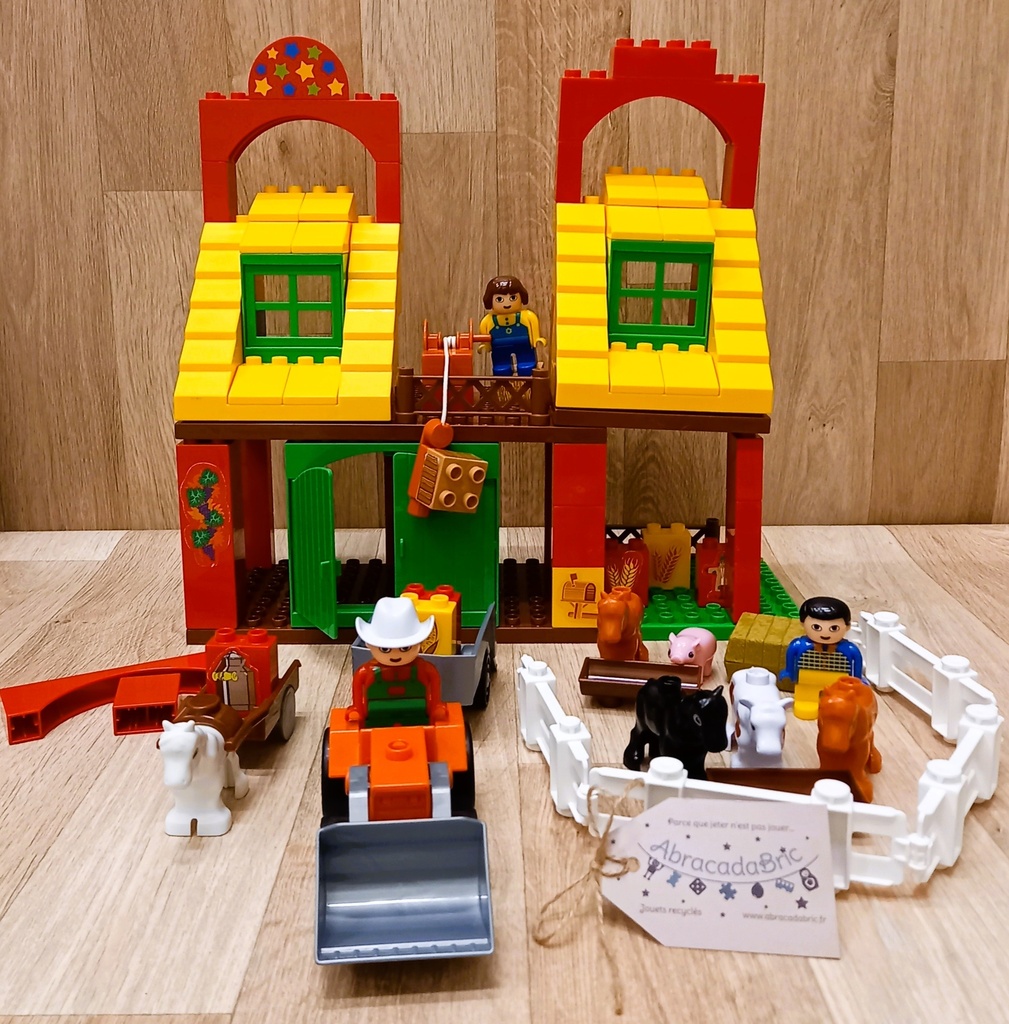 La ferme country - UNiCO 