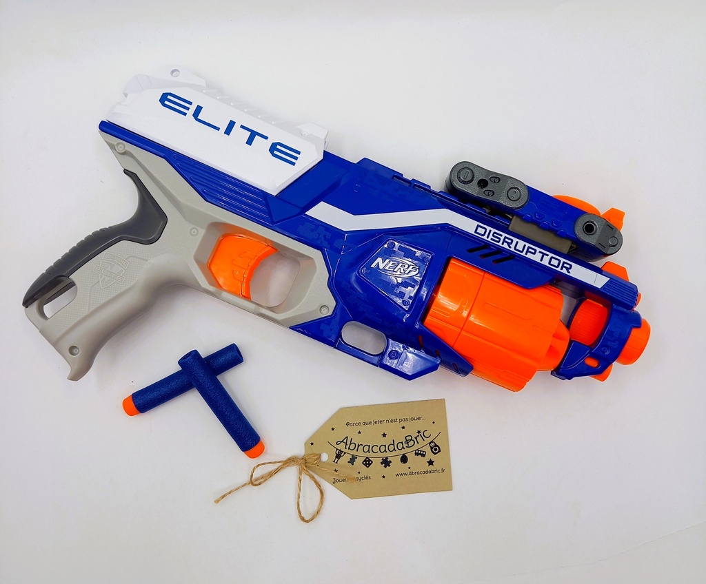 Nerf -DiSRUPTOR