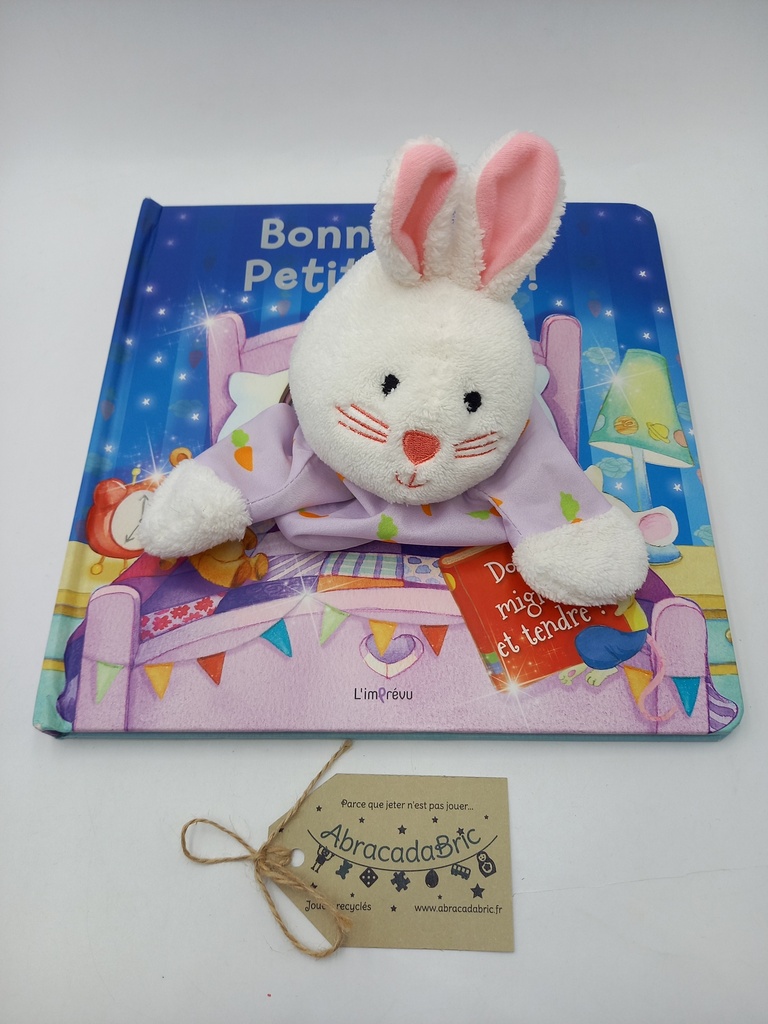 Bonne nuit Petit Lapin - L'iMPREVU