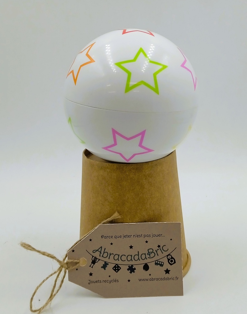 Balle d'exploration pour bébé