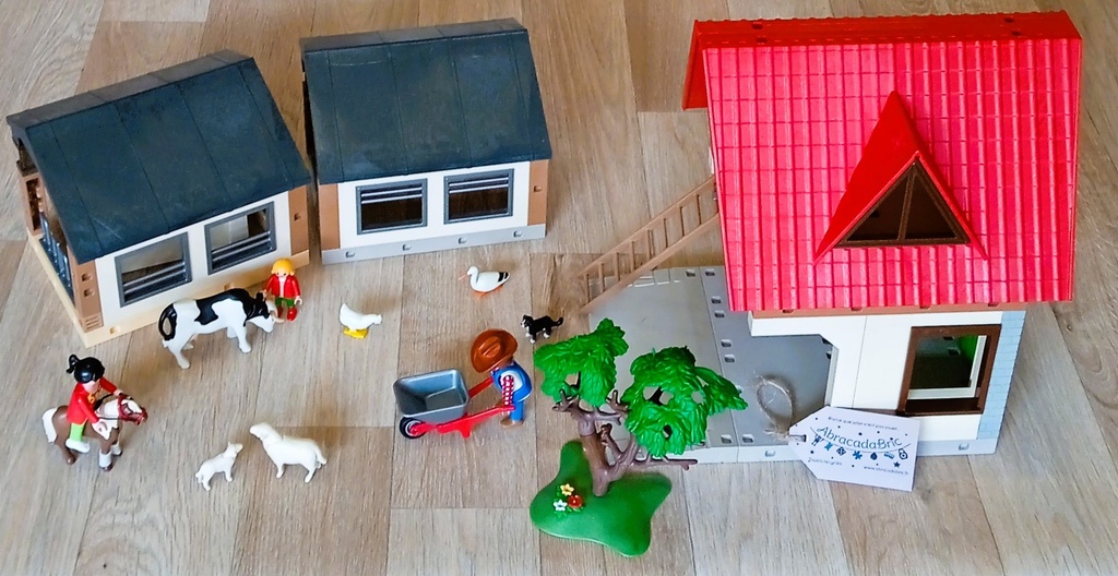 Ferme - PLAYMOBiL
