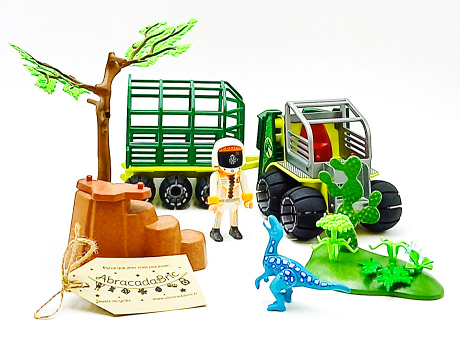 Mon parc dinosaure - PLAYMOBIL