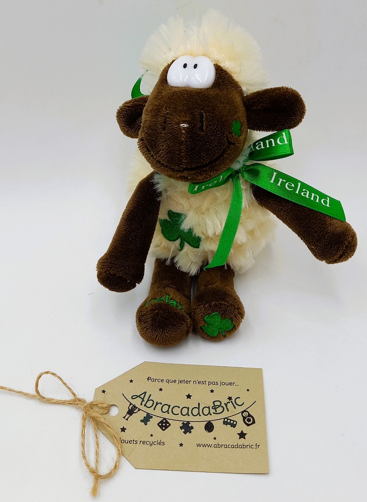 Mouton Irlandais 20cm - CARROLLS