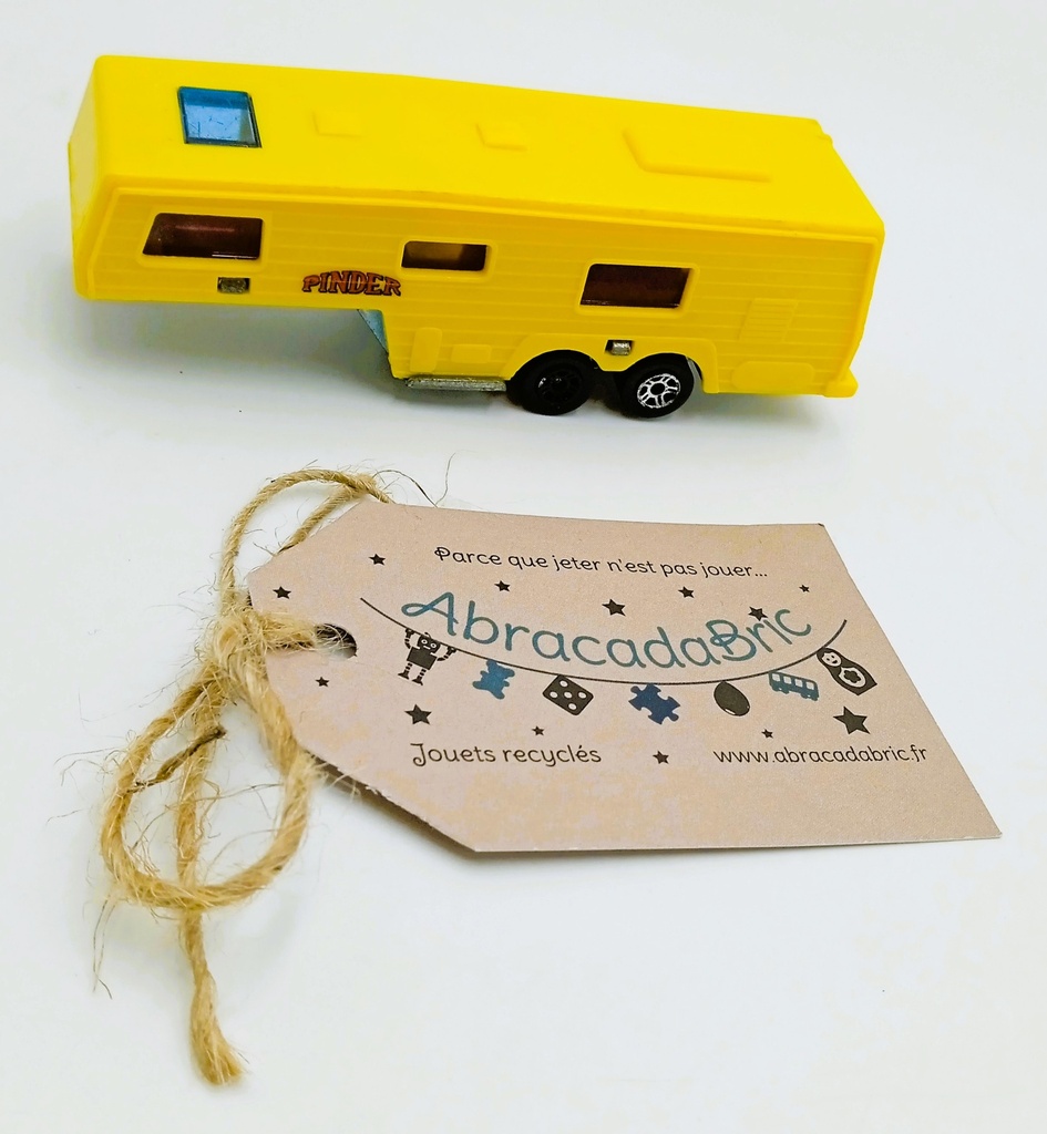 Camping car - MAJORETTE