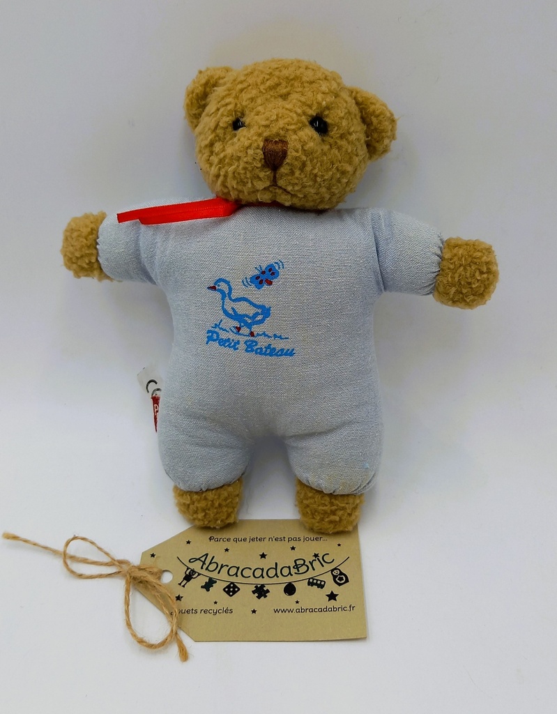 Ourson 18cm - PETiT BATEAU