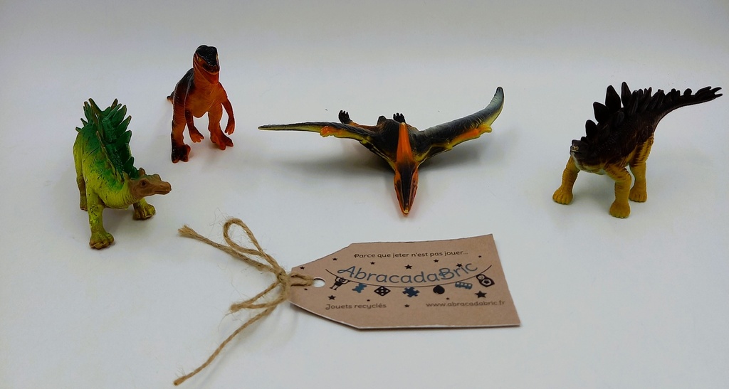 Animaux prehistoriques