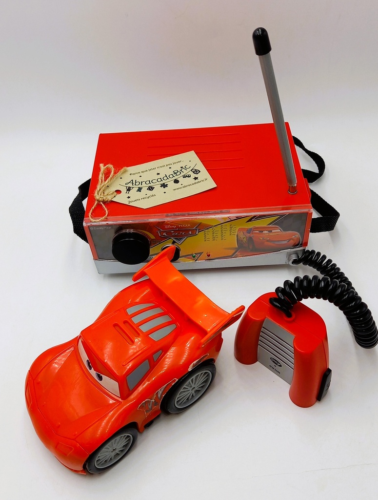 Ma box surprise "CARS"