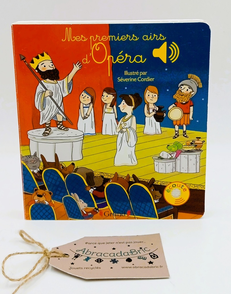 "Mes premiers airs d'opéra" - GRUND