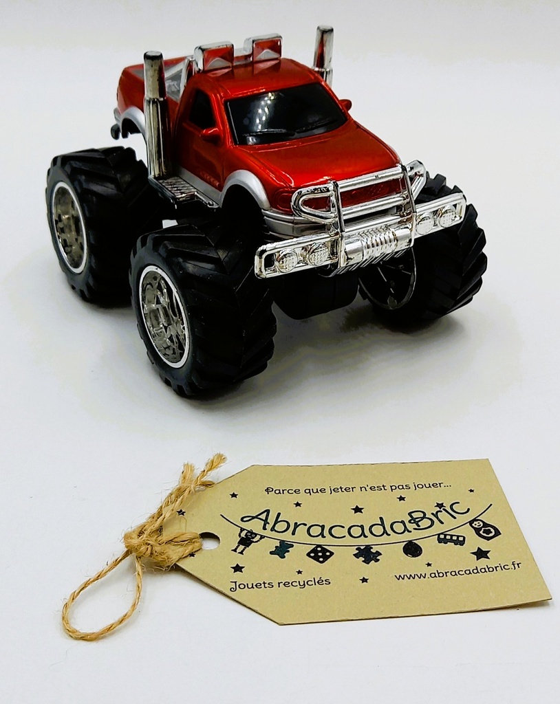 Monster truck - HARMONY