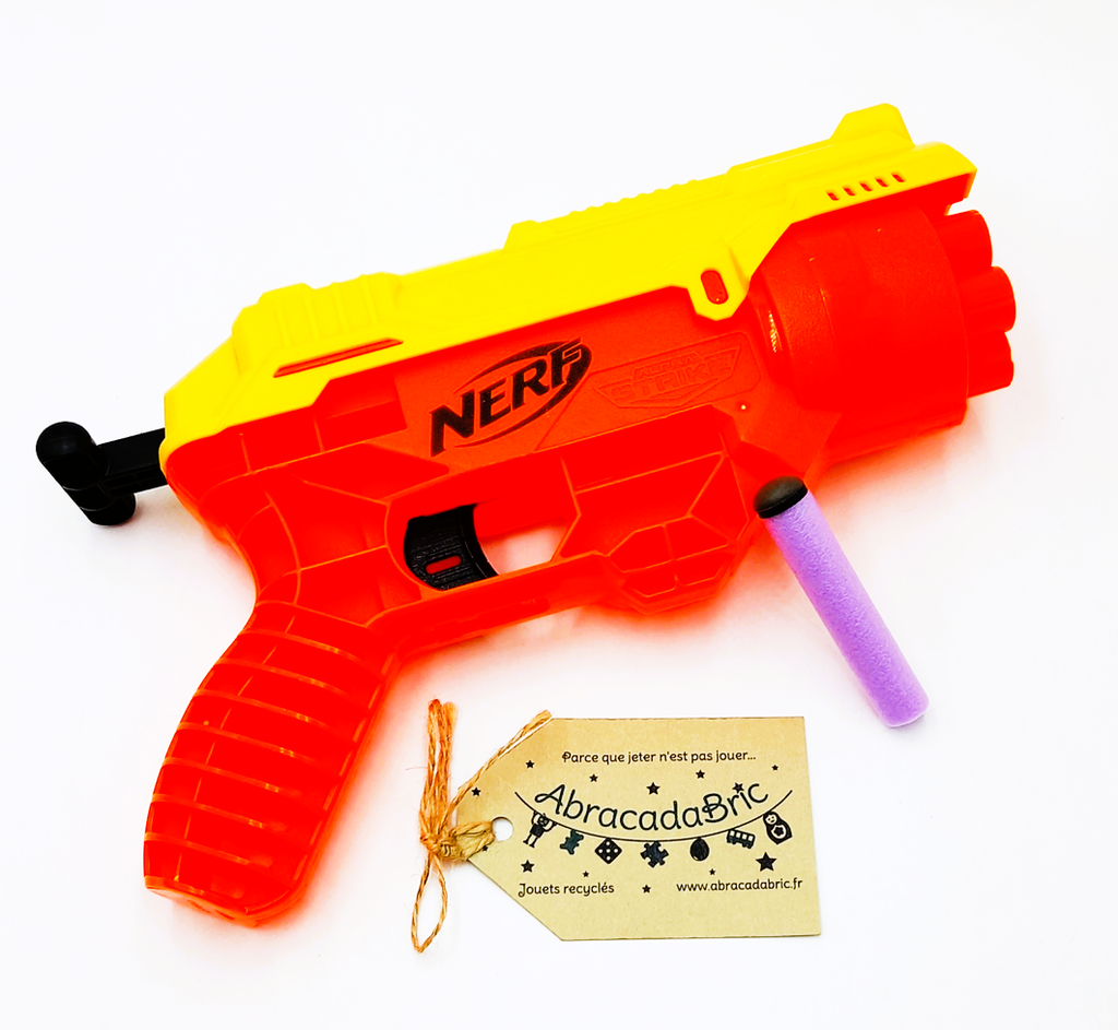 Pistolet Nerf alpha strike- HASBRO 