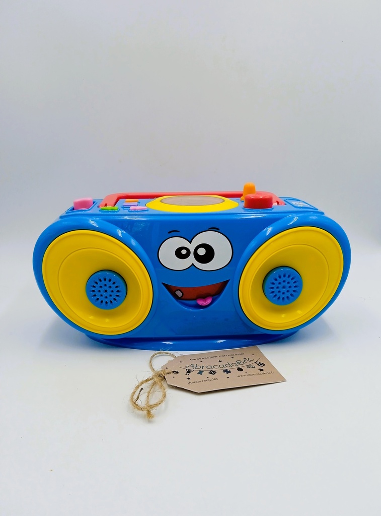 Radio portable - KiDZ DELiGHT