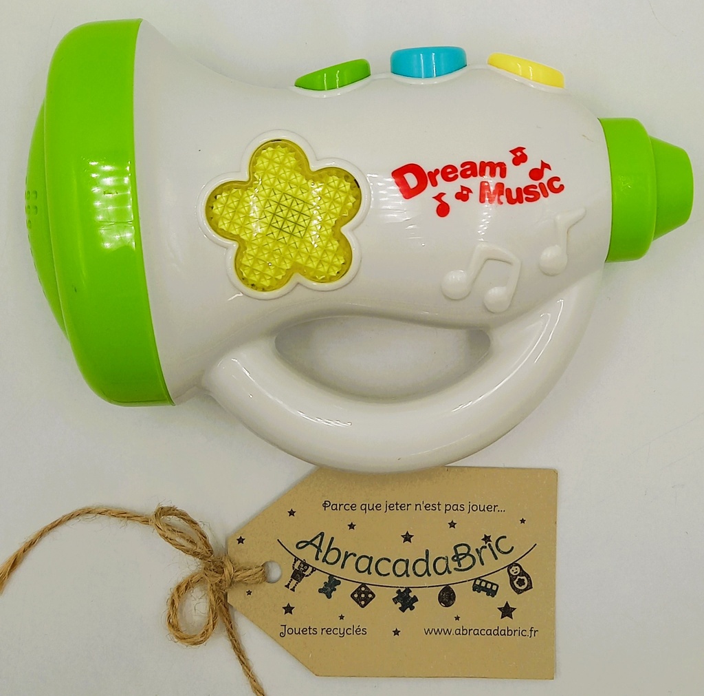 Trompette musicale - DREAM MUSIC