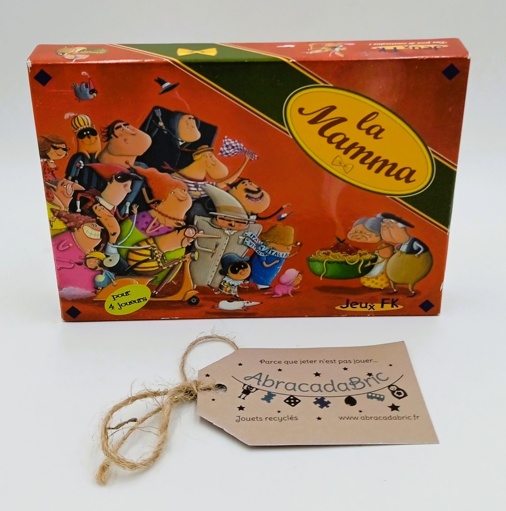 La Mamma - JEUX FK