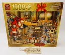 Puzzle Santa's Workshop 1000p - KiNG
