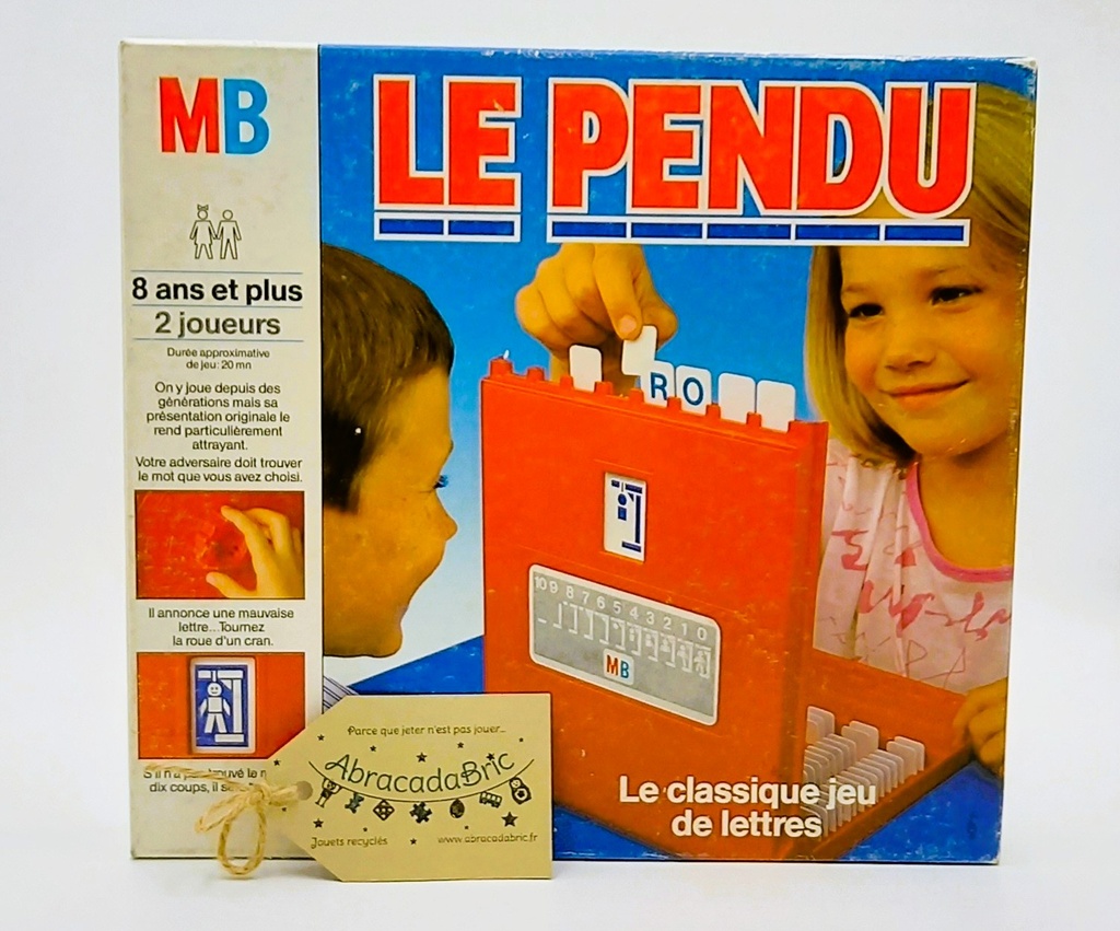 Le pendu - MB