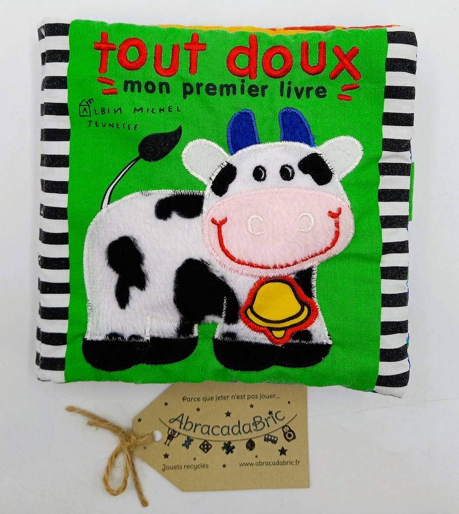 "Mon premier livre animaux" - ALBiN MiCHEL JEUNESSE