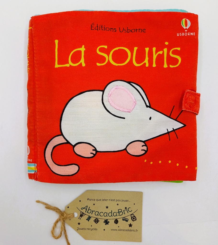 La souris - USBORNE