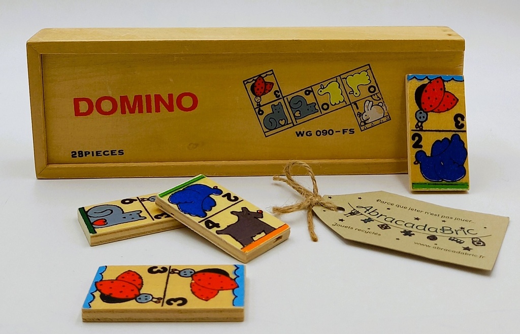 Domino 28p