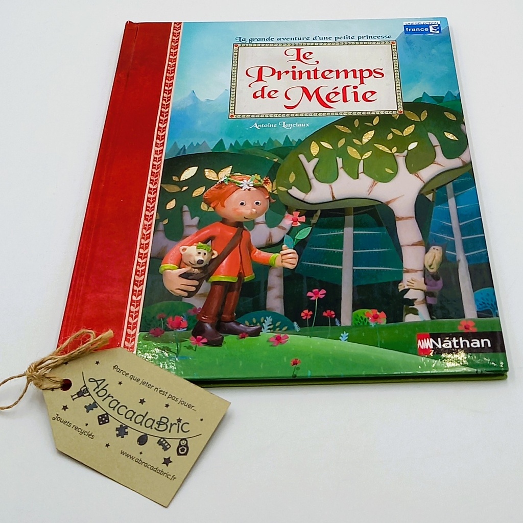 Le printemps de Mélie - NATHAN