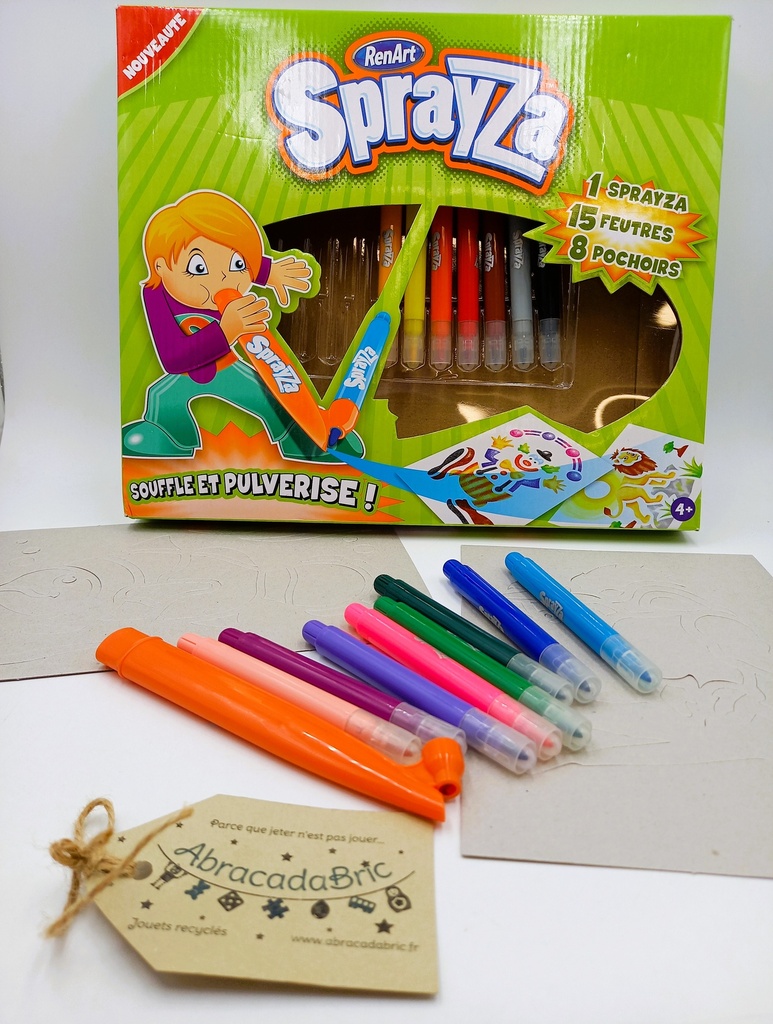 Sprayza -RENART