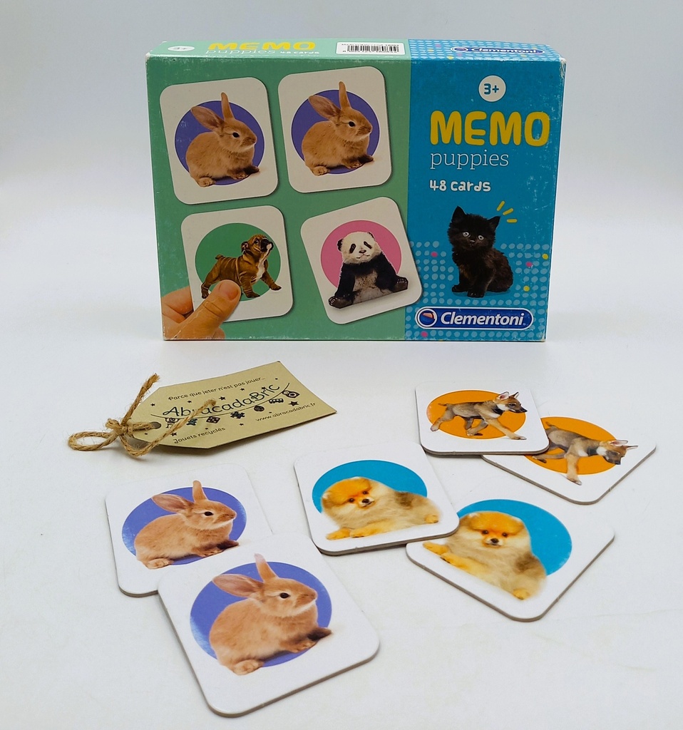 Memo puppies - CLEMENTONi  