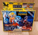 les chevaliers du zodiaque Beta Vintage- BANDAi (VINTAGE ALEX)