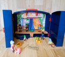 Théatre transportable - PLAYMOBiL 
