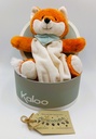 Doudou marionnette renard - KALOO 