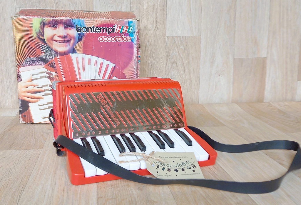 Accordéon - BONTEMPi CiCO