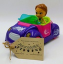 Cabriolet scène de concert Flipsies -VTECH