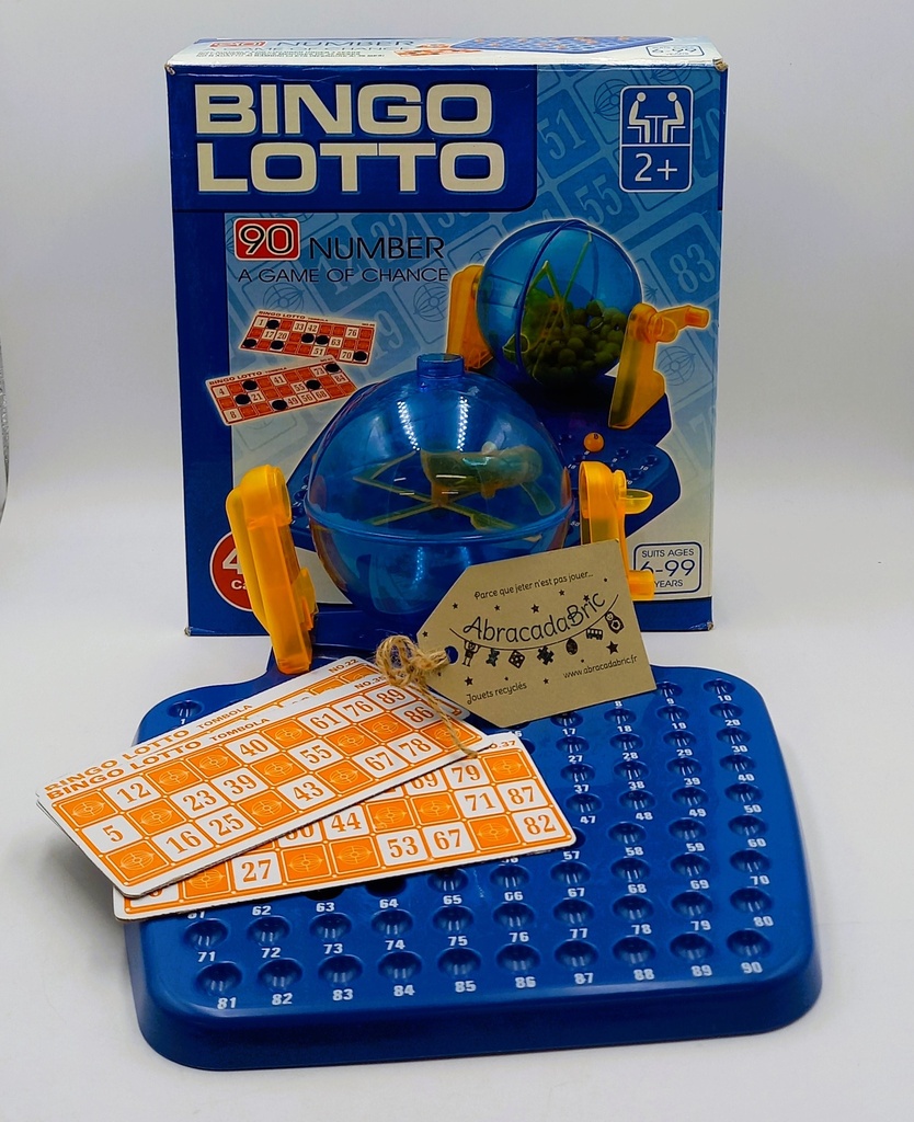 Bingo lotto