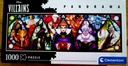 Puzzle "Villains" 1000p - CLEMENTONi  