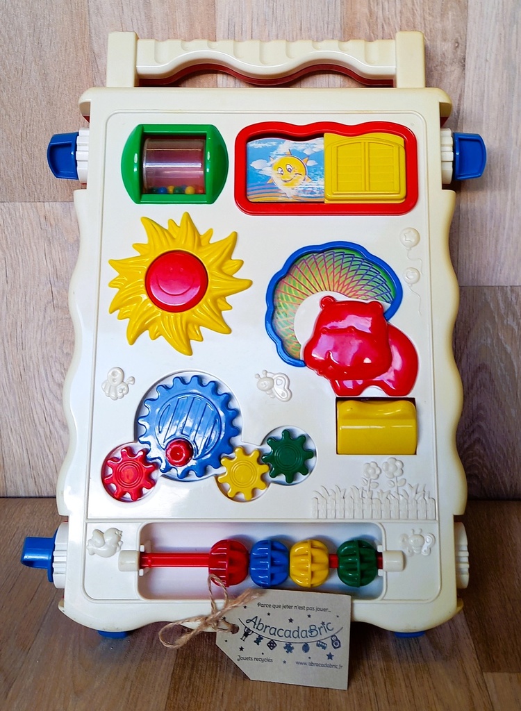 Tableau d'activités 
