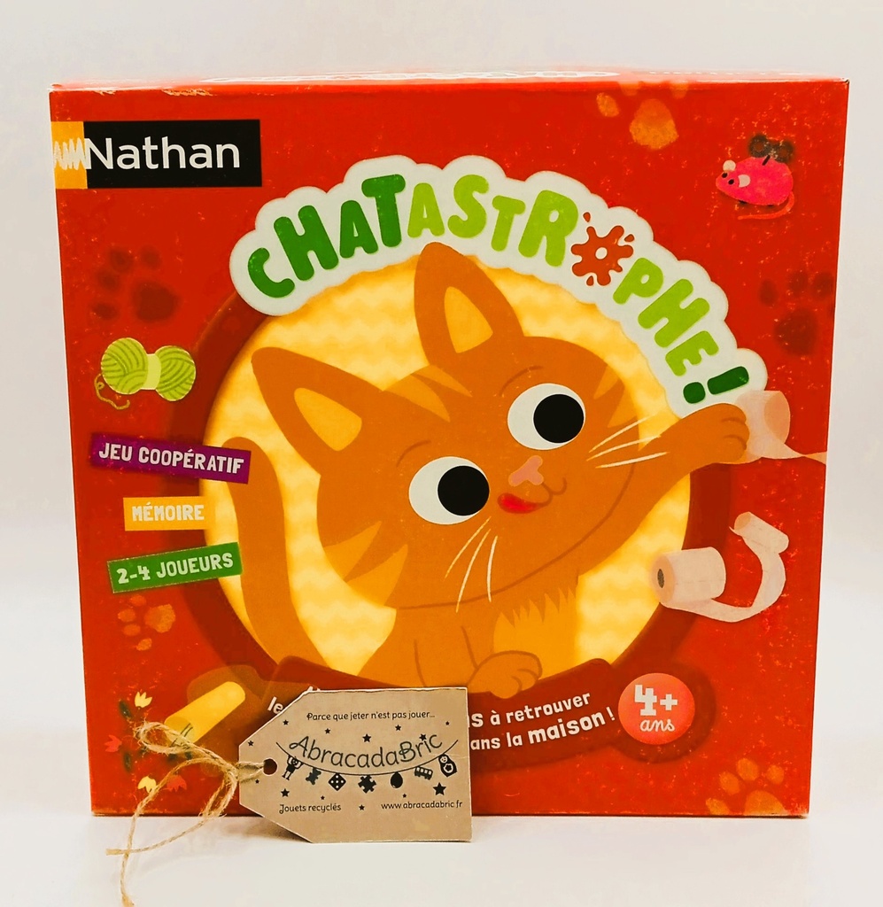 Chatastrophe - NATHAN 
