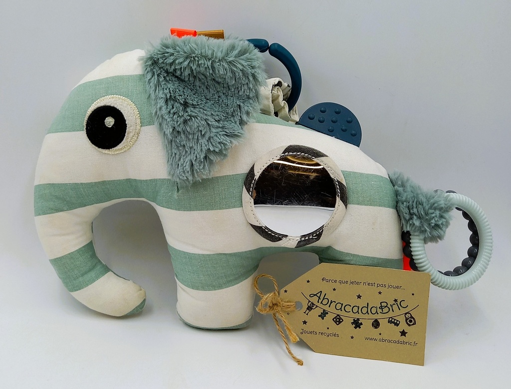 Elphee, l'éléphant 24cm - DONE BY DEER