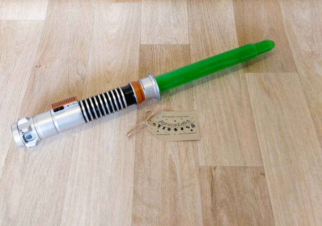 Sabre laser Star Wars -HASBRO