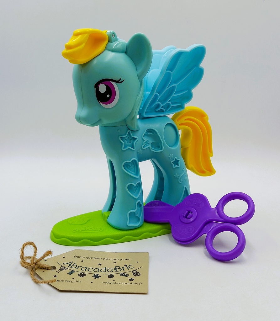My little pony, chevelure de rêve - PLAYDOH  