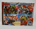 Multi puzzles x3 Avengers 80p 100p 150p - EDUCA 