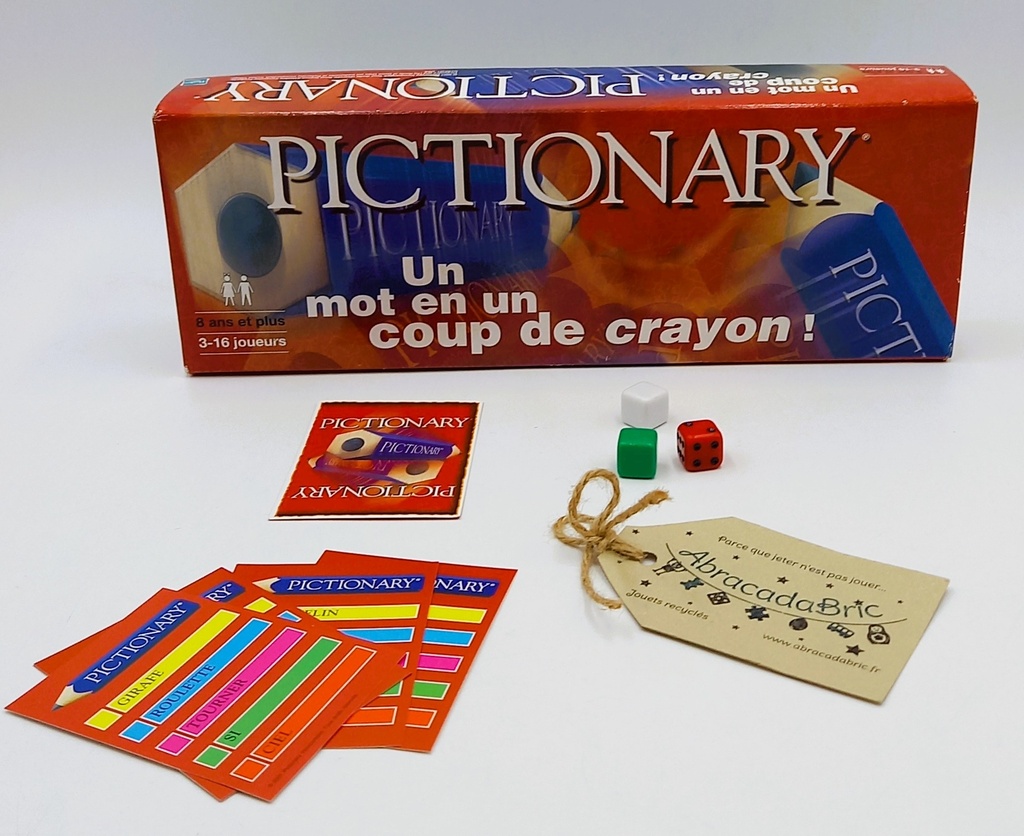 Pictionary - HASBRO
