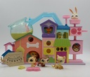 L'Appartement Littlest Pet Shop- HASBRO 