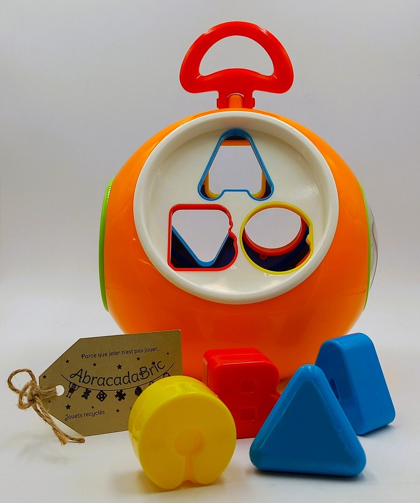 Trieur de forme - TOYS R'US 