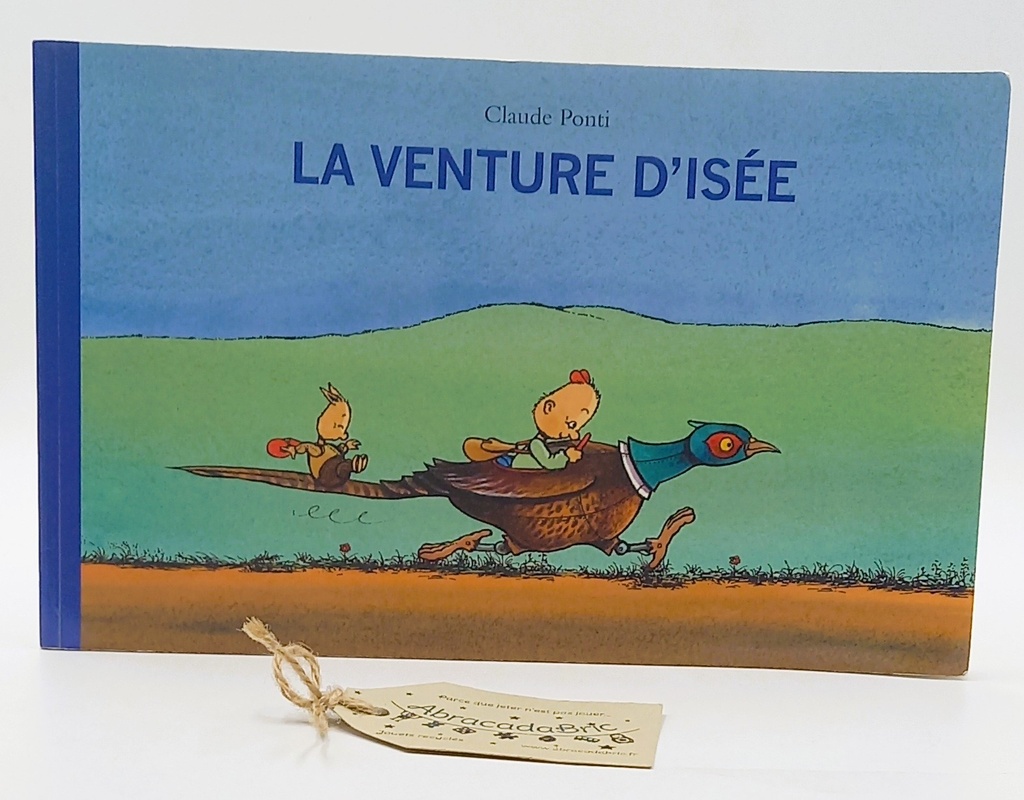 La venture d'isée - ECOLE DES MAX 