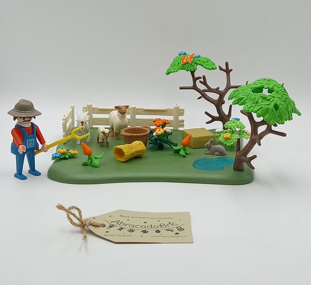 Petite Prairie - PLAYMOBiL   