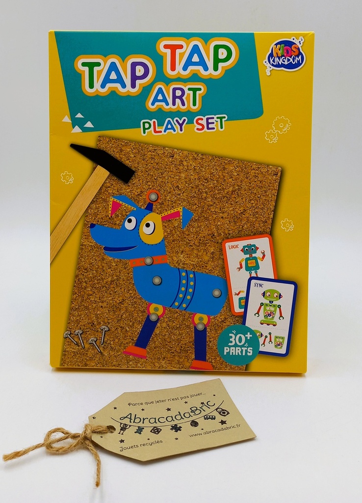 Tap tap art  -KiDS KiNGDOM